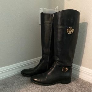 Tory Burch Riding Boots